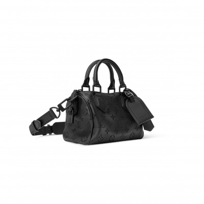 LOUIS VUITTON MASTER SPEEDY P9 BANDOULIÈRE 20 M28262 (22*17.5*14cm)